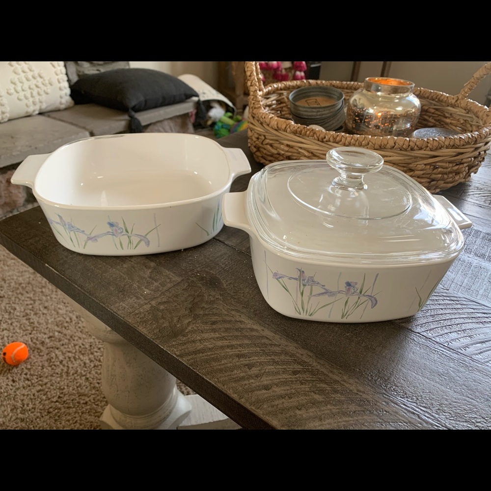 Vintage Corning Ware
